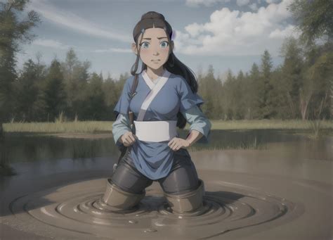 katara camping booty|【D